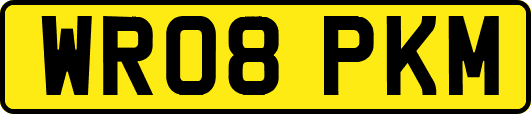 WR08PKM
