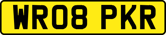 WR08PKR