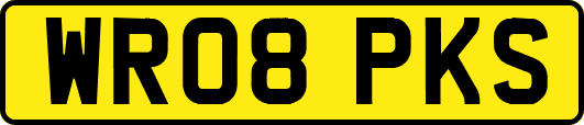 WR08PKS