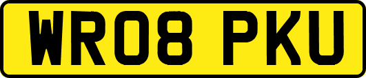 WR08PKU
