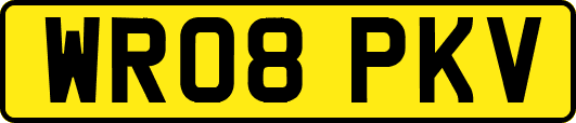 WR08PKV