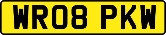 WR08PKW