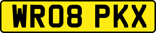 WR08PKX