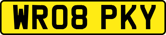 WR08PKY