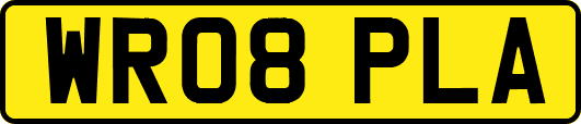 WR08PLA