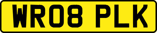 WR08PLK
