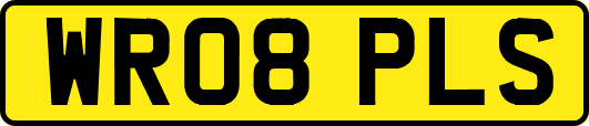 WR08PLS