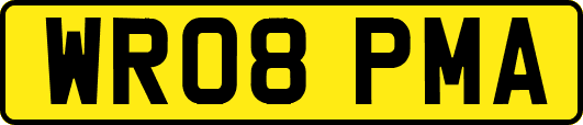 WR08PMA