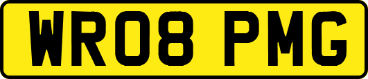 WR08PMG