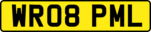 WR08PML