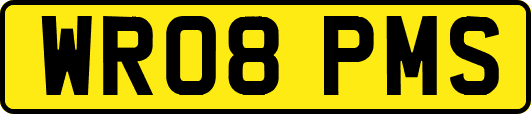 WR08PMS