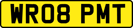 WR08PMT