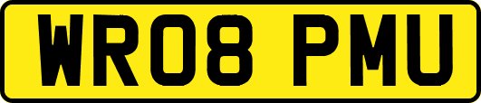 WR08PMU