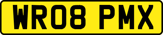 WR08PMX