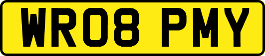 WR08PMY