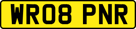 WR08PNR
