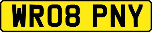 WR08PNY