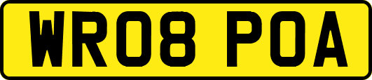WR08POA