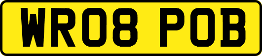 WR08POB