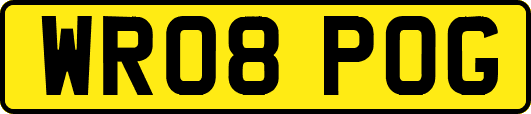 WR08POG