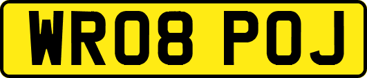 WR08POJ