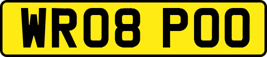 WR08POO