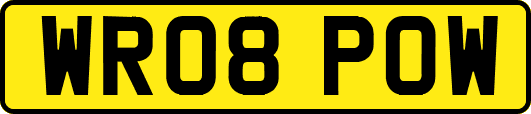 WR08POW
