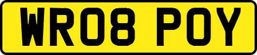 WR08POY