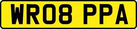 WR08PPA