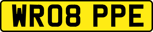 WR08PPE