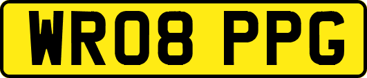 WR08PPG