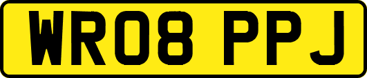 WR08PPJ