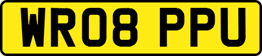 WR08PPU