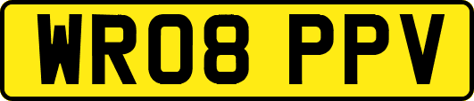 WR08PPV