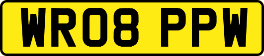 WR08PPW