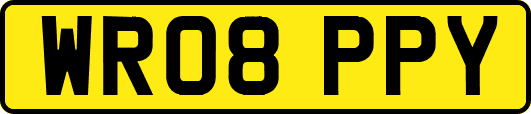 WR08PPY