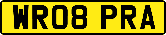 WR08PRA