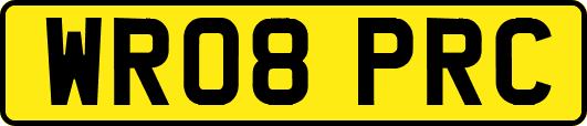 WR08PRC