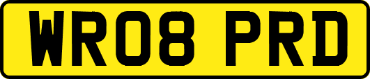 WR08PRD