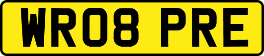 WR08PRE