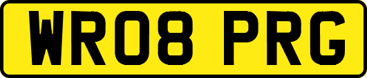 WR08PRG