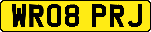 WR08PRJ