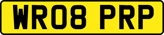 WR08PRP