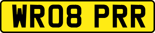 WR08PRR