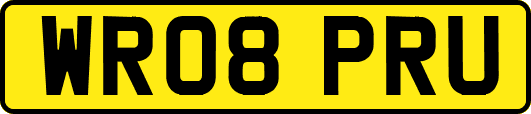 WR08PRU