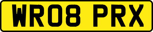 WR08PRX