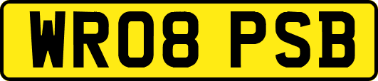 WR08PSB