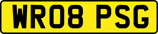 WR08PSG
