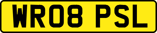 WR08PSL