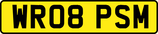 WR08PSM